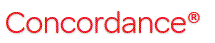 Concordance